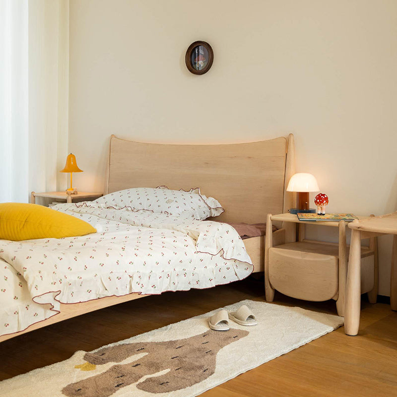 Bairimeng Solid Wood Children's Beds