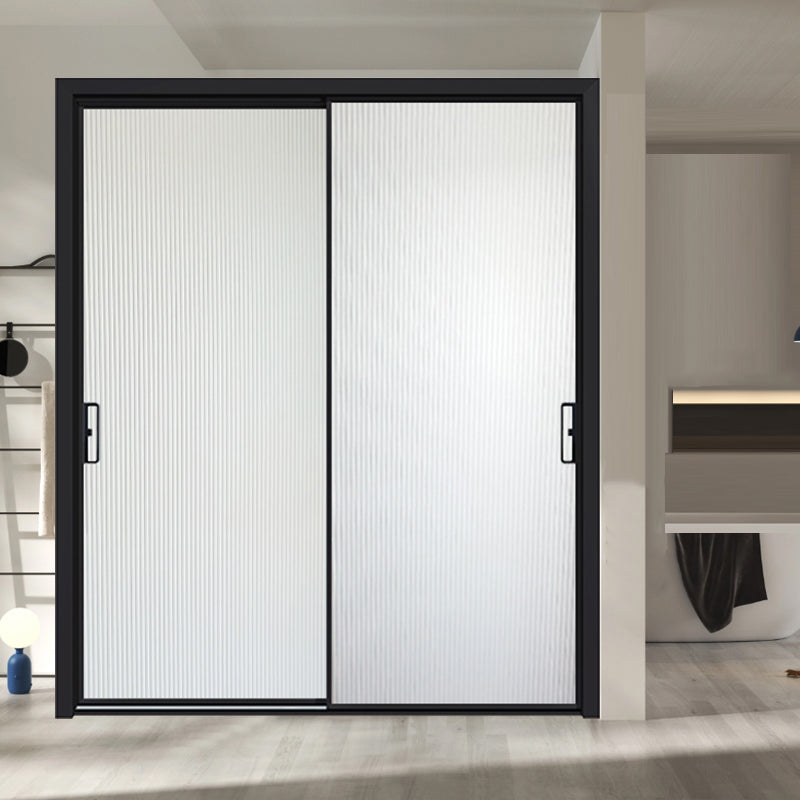 U12-MC-35Jizhai Modern Sliding Glass Door