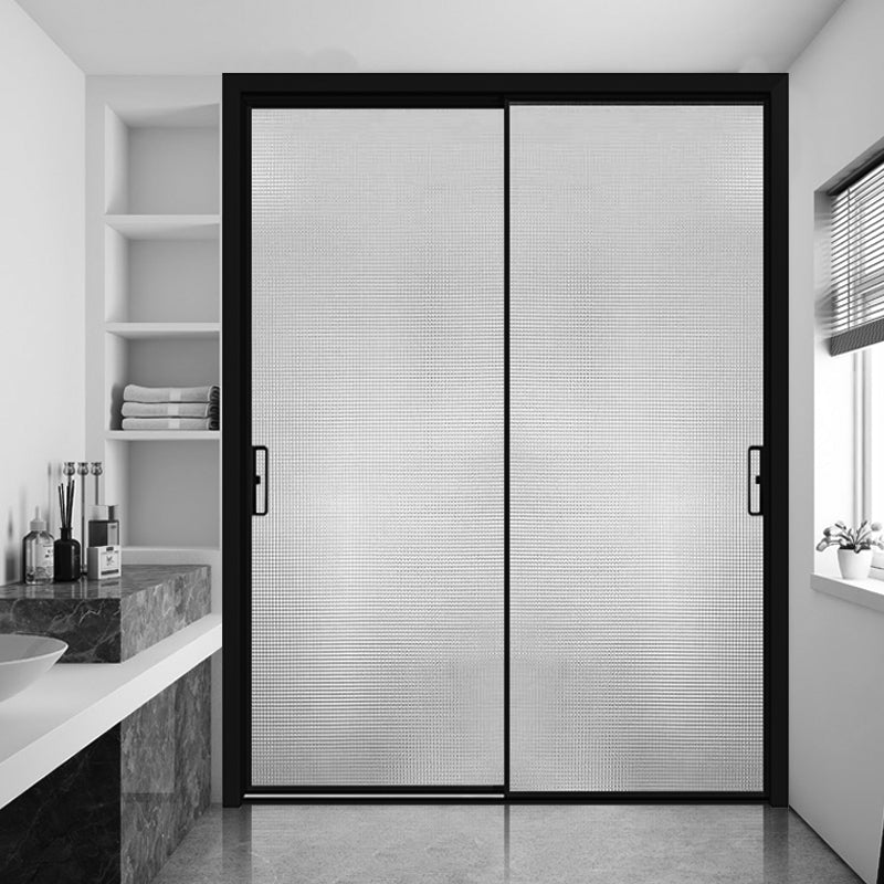 U12-MC-35Jizhai Modern Sliding Glass Door