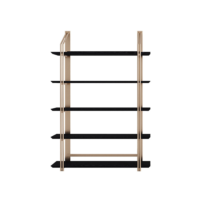 RF-ZSJ02 Stainless Steel Bookshelves