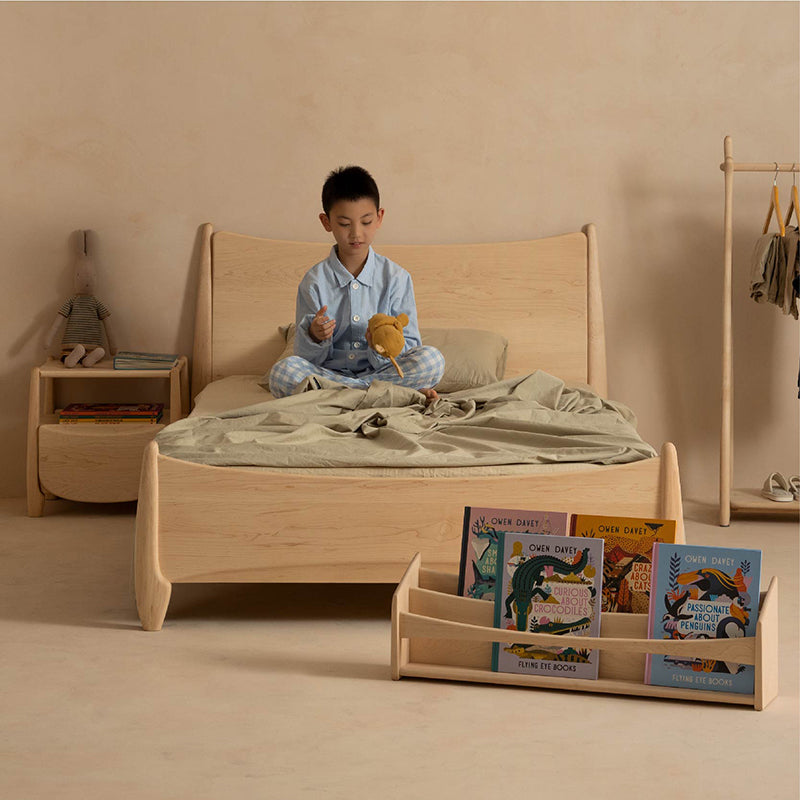 Bairimeng Solid Wood Children's Beds