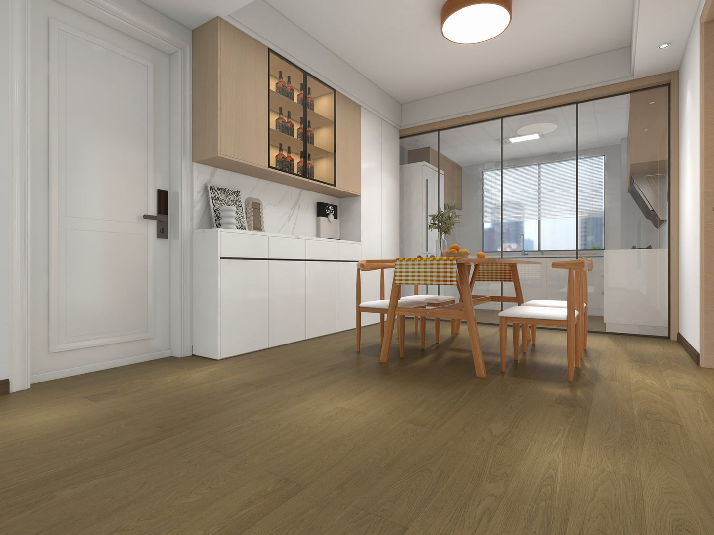 V96130EW Solid Wood Floor