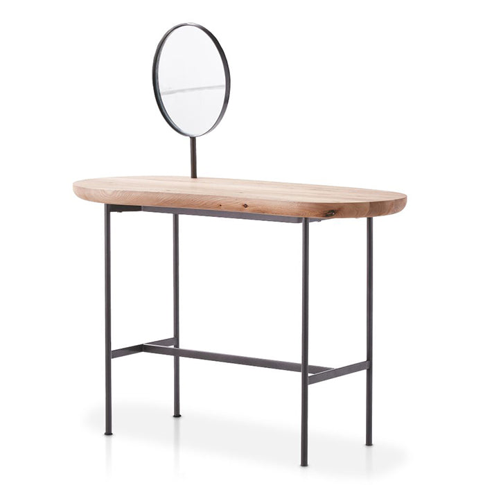 JZ05 Elm Wood Makeup Vanities