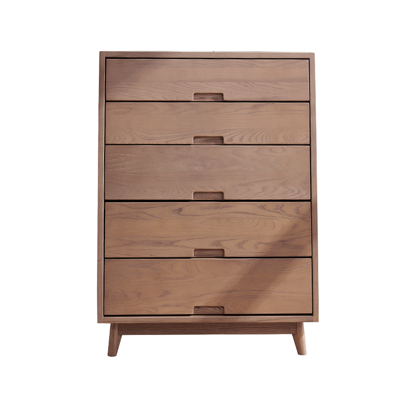 JJ-214 Retro Solid Wood Bucket Cabinets