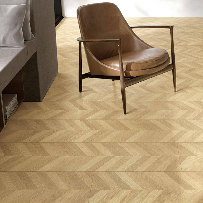 C2517 Matte Wood-patterned Tiles