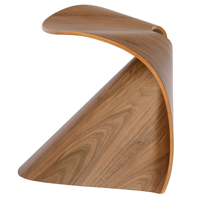 087 Creative Solid Wood Vanity Stools