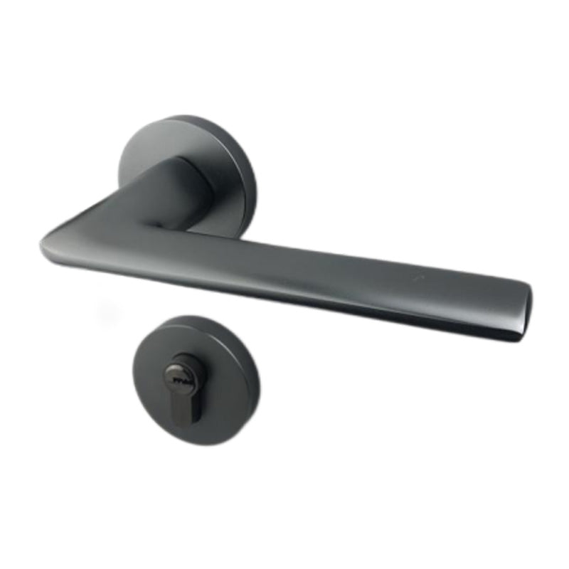 SuojuD Modern And Simple Room Door Ordinary Lock