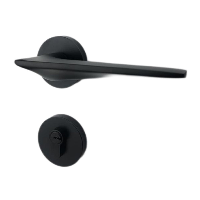 SuojuD Modern And Simple Room Door Ordinary Lock