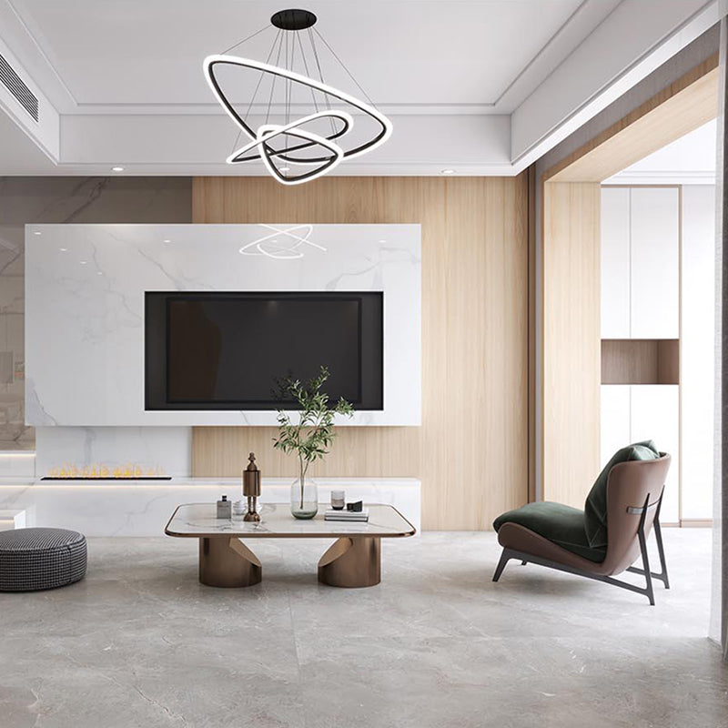 GF-B260809-149 Modern Background Wall Sintered Stone
