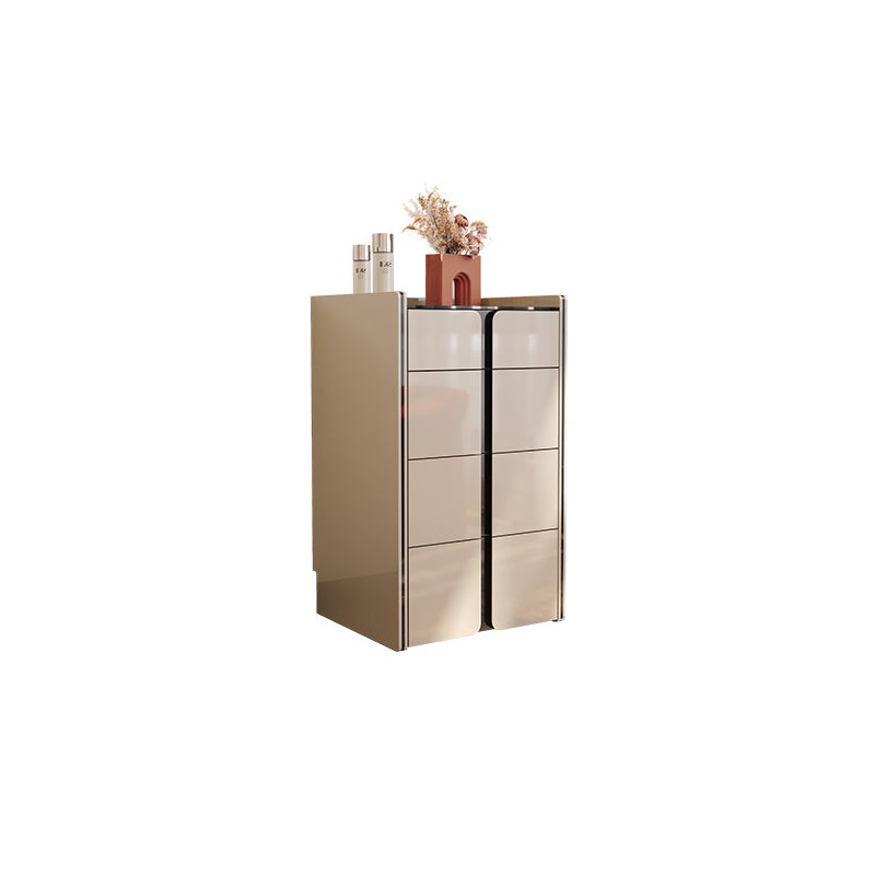 JJ-126 Cream-style Solid Wood Vanity Tables