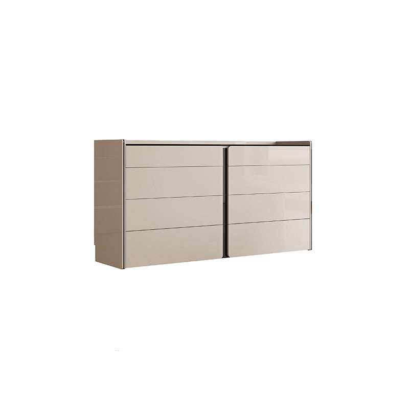 JJ-126 Cream-style Solid Wood Vanity Tables