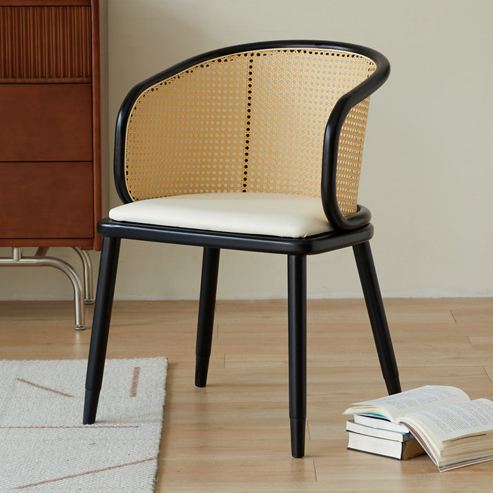 C333 Solid Wood Leisure Chair