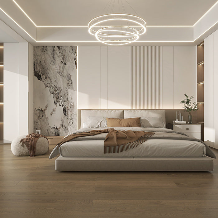 G1-32695 Solid Wood Composite Flooring