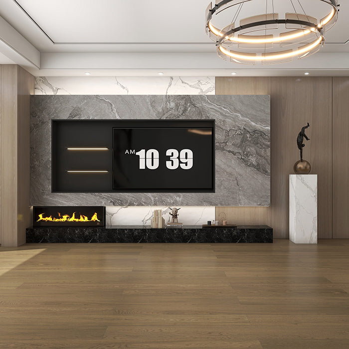 G1-32695 Solid Wood Composite Flooring