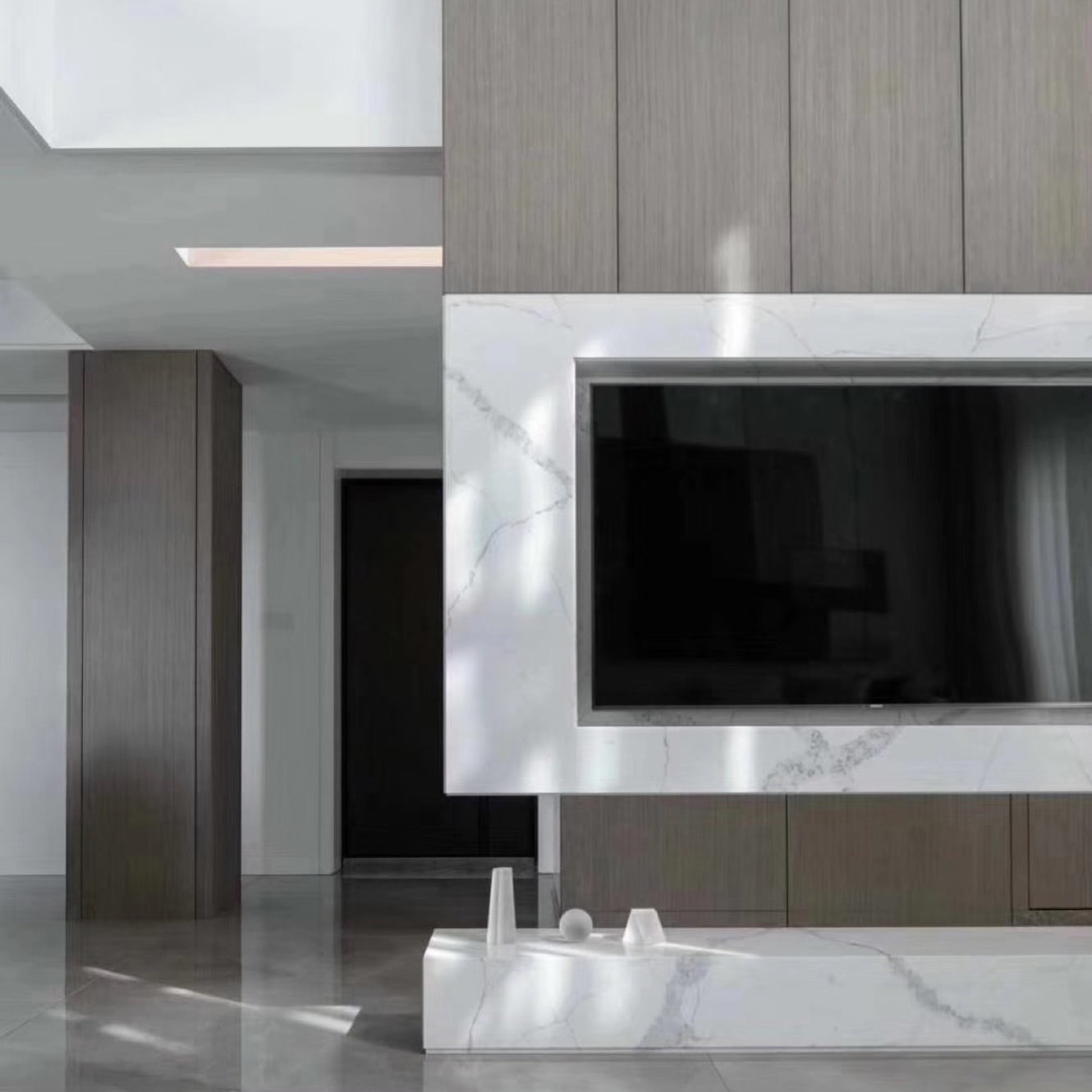 K343 現代工程貼面板