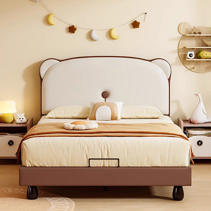 B33 Solid Wood Children's Beds