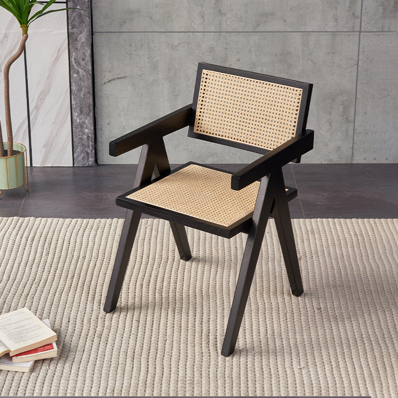 C386 Solid Wood Leisure Chair