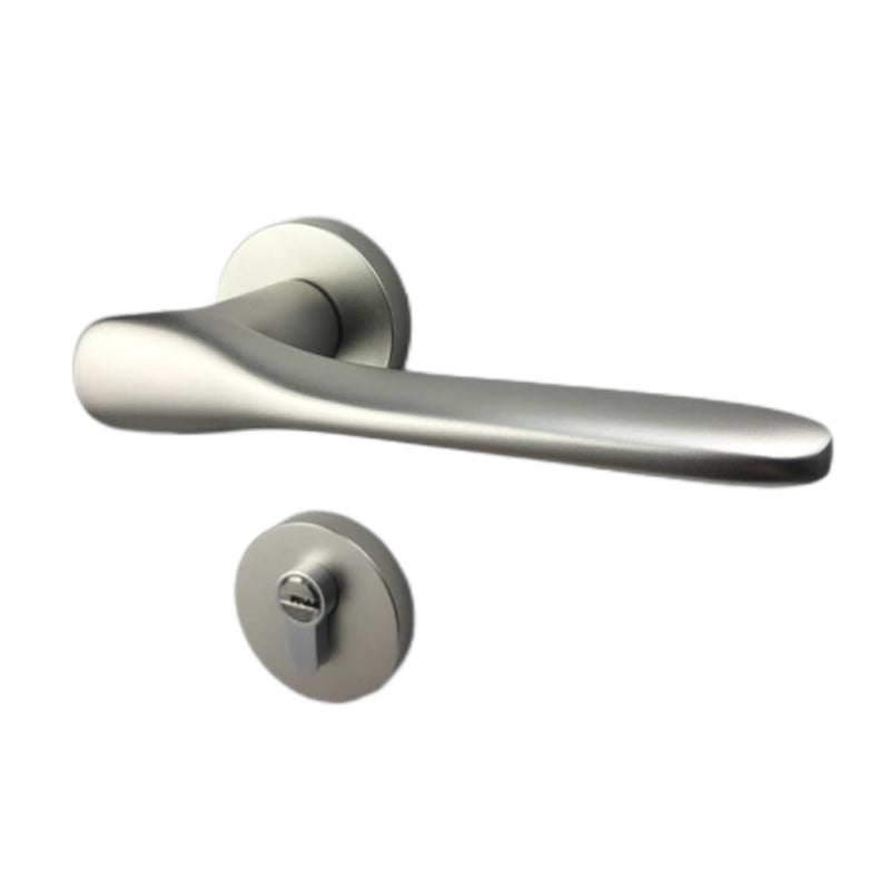 SuojuD Modern And Simple Room Door Ordinary Lock