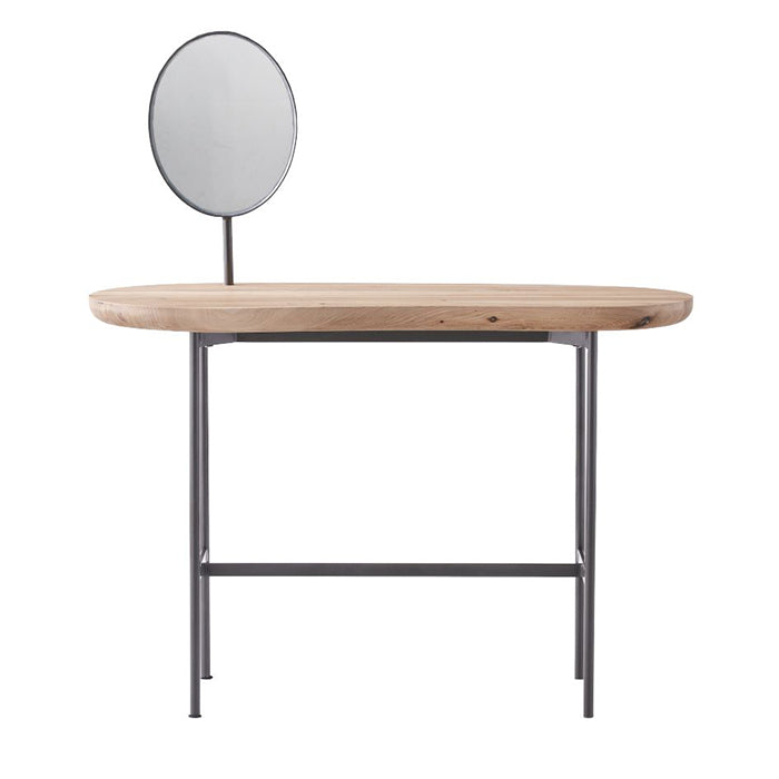 JZ05 Elm Wood Makeup Vanities