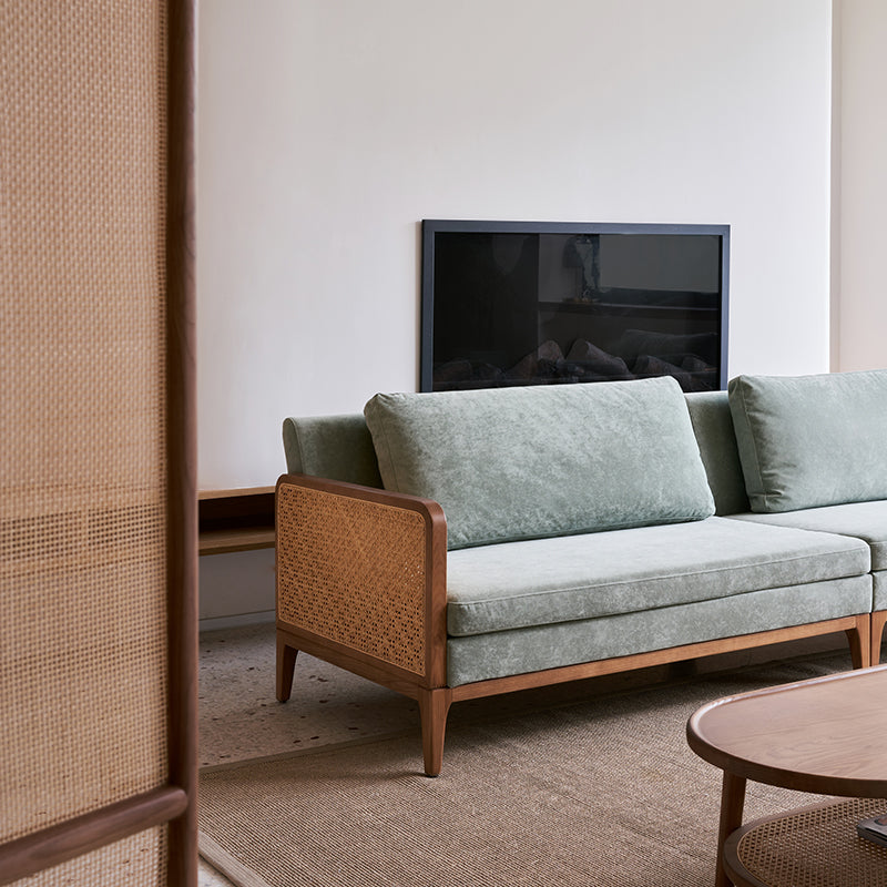 2020S-A01 Modern Sectional Sofas