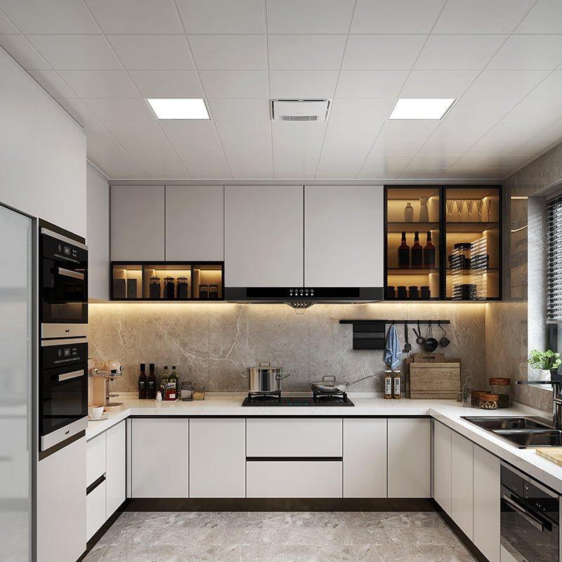 GONGYE Modern Aluminum Ceiling Panel