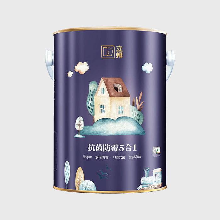 YQ-Neiqiang Eco-friendly Latex Paint