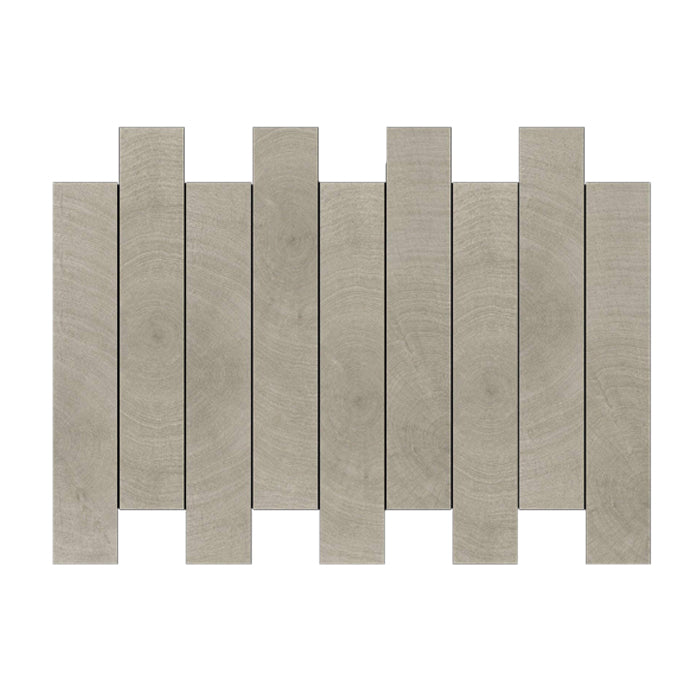 C2515 Matte Wood-patterned Tiles