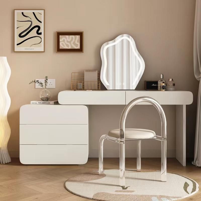 8061 Acrylic Dressing Stool