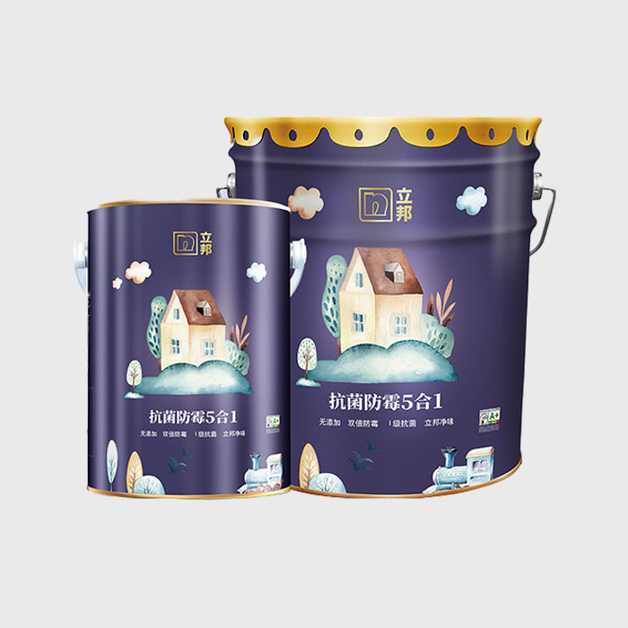 YQ-Neiqiang Eco-friendly Latex Paint