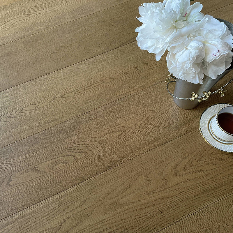 G1-32692 New Chinese Style Three-layer Solid Wood Floorings