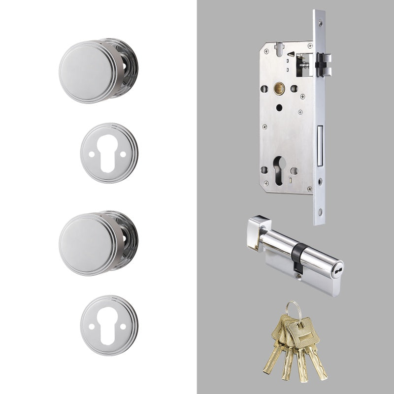 A336-255 Modern Regular Door Locks