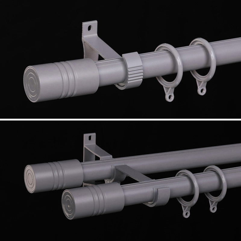 CL-007 Curtain Rail Accessories Art Track