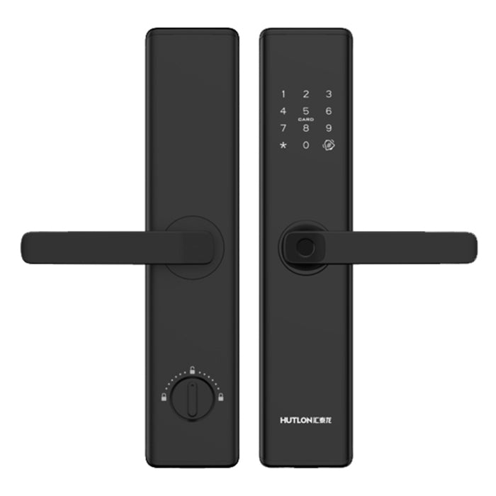MC-A18 Smart Door Lock For The Entrance Door