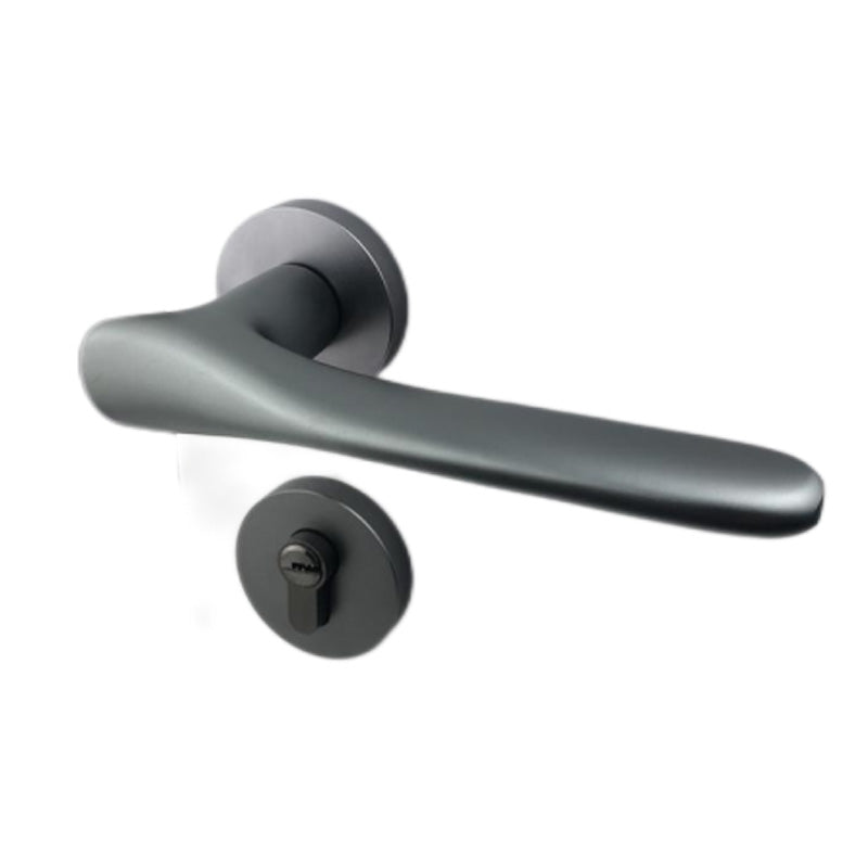 SuojuD Modern And Simple Room Door Ordinary Lock