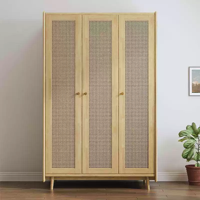 T2013 Solid Wood Wardrobes