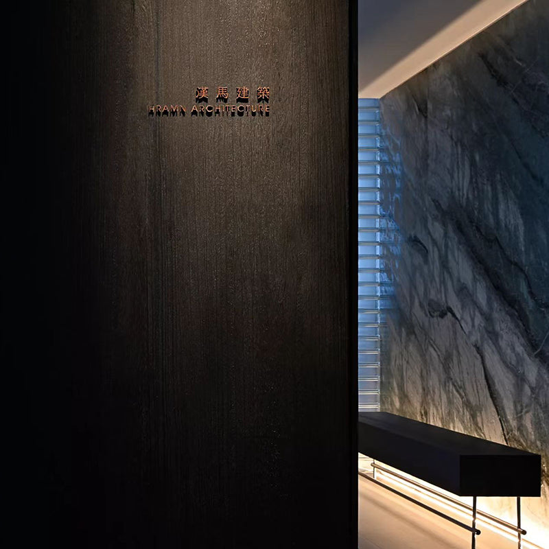 T16915 Modern Wood Veneer Natural Wood Veneer Boards