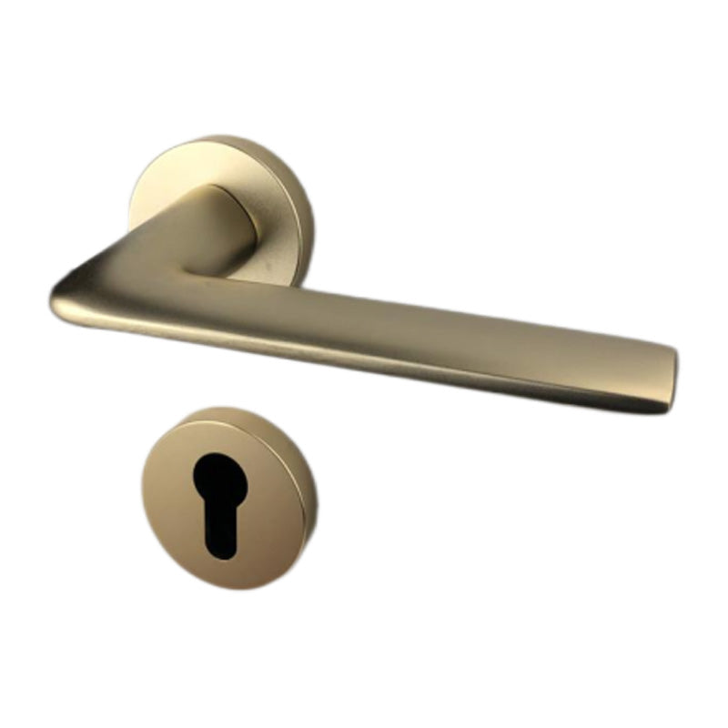 SuojuD Modern And Simple Room Door Ordinary Lock