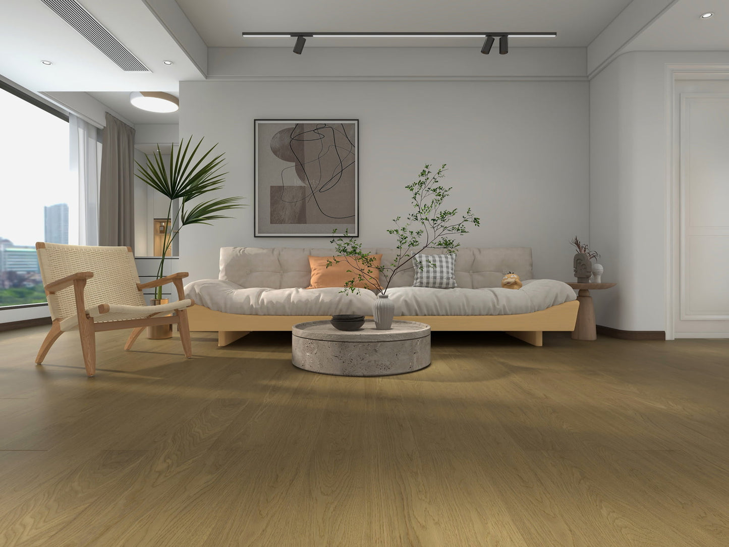 V96130EW Solid Wood Floor