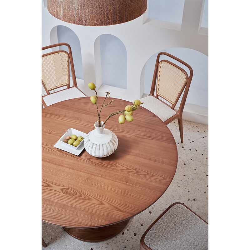 Meja Makan Bulat Moden 2020C-09/C2