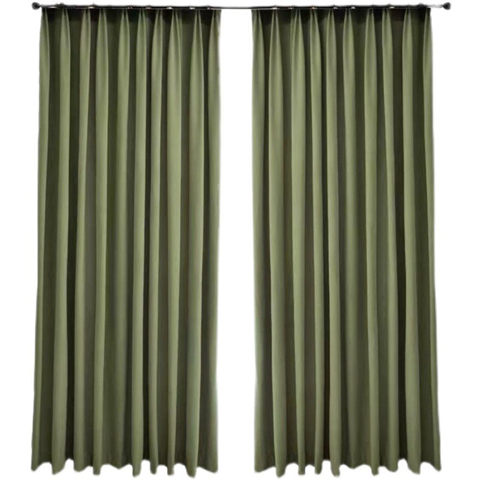 CL-11 Modern Fabric Curtains