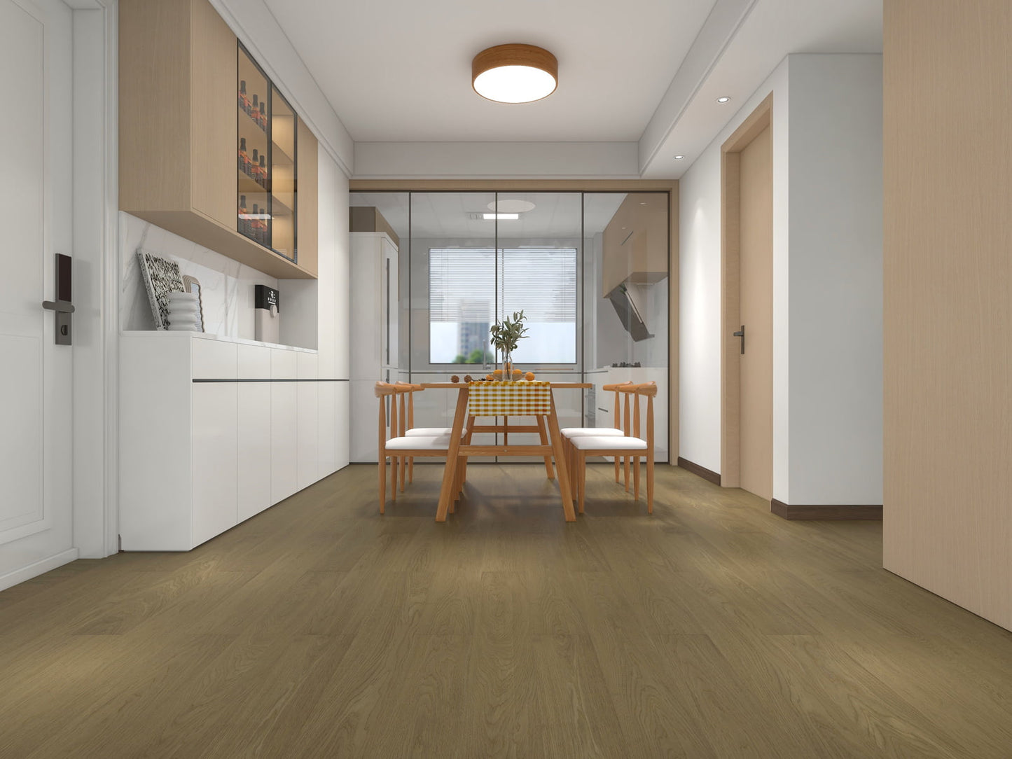 V96130EW Solid Wood Floor