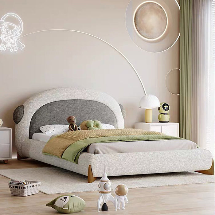 TB08898 Lamb Fleece Children's Beds