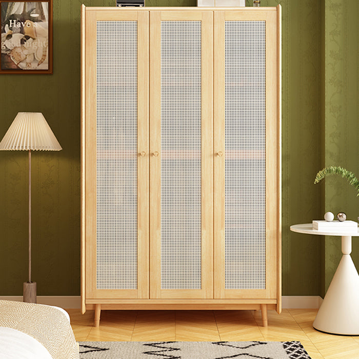 T2013 Solid Wood Wardrobes