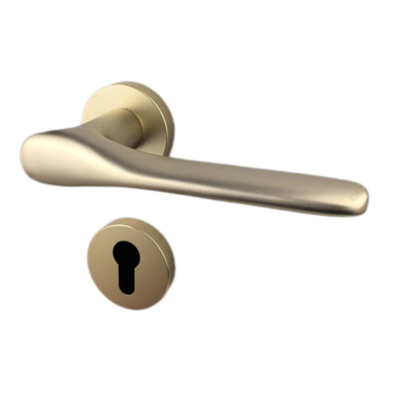 SuojuD Modern And Simple Room Door Ordinary Lock
