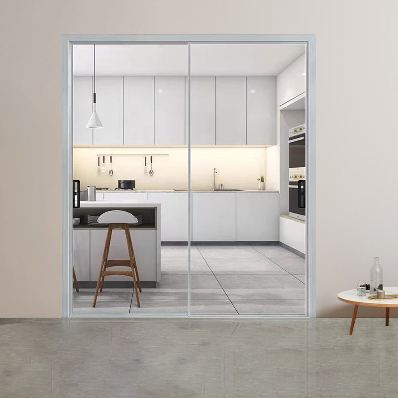 U12-MC-35Jizhai Modern Sliding Glass Door