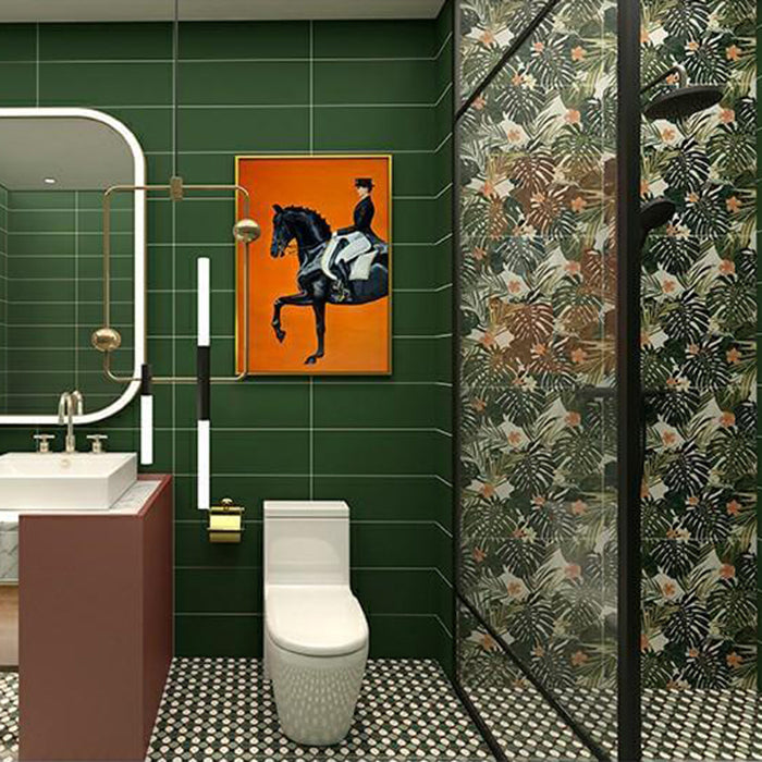 BC6613H Patterned Tiles