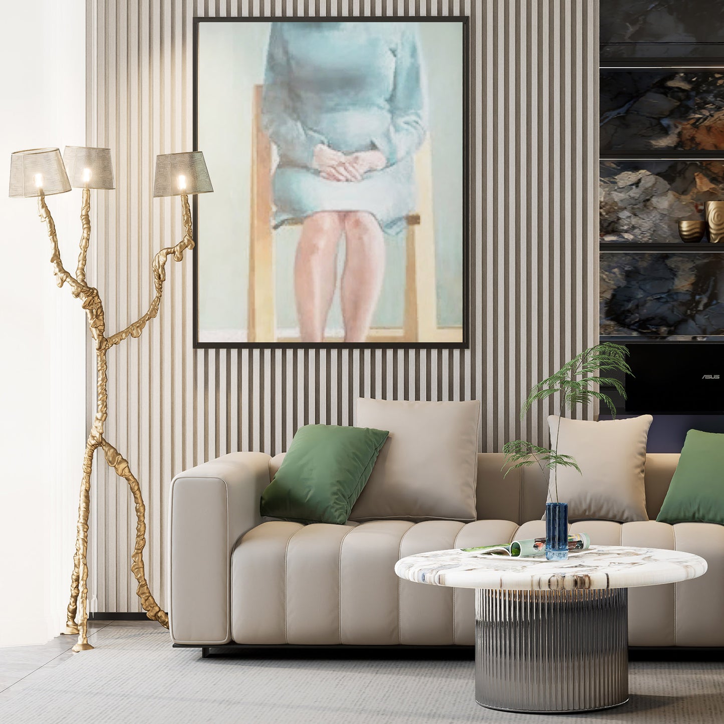 <lue green art international> Pakej Pelan</lue>