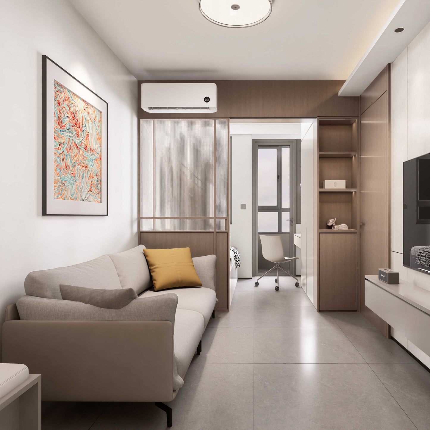 <modern simplicity style first> Pakej Pelan</modern>