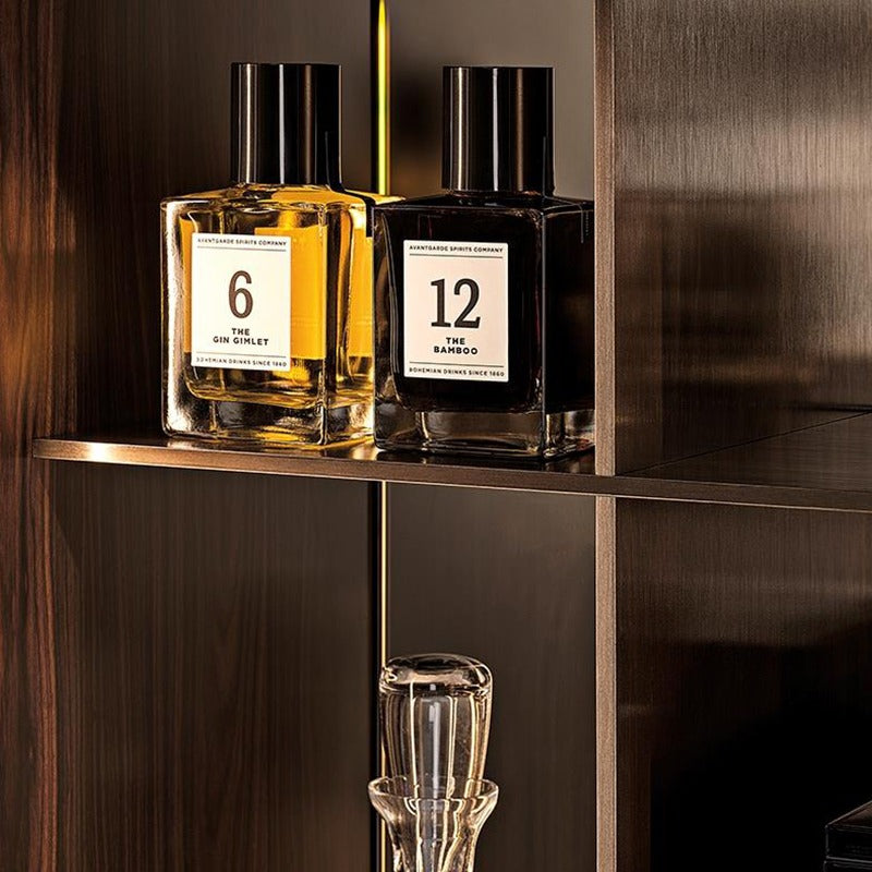 B-222 Retro And High-end Wine Cabinets