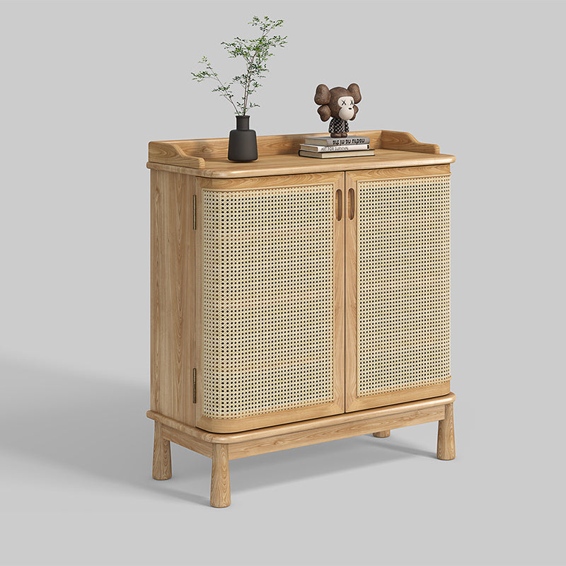 M1801 Solid Wood Decorative Cabinets For The Entrance Hall